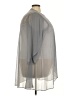 R&M Richards 100% Polyester Gray Cardigan Size 22 - photo 4