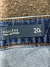 J.Jill Blue Jeans Size 20R - photo 5