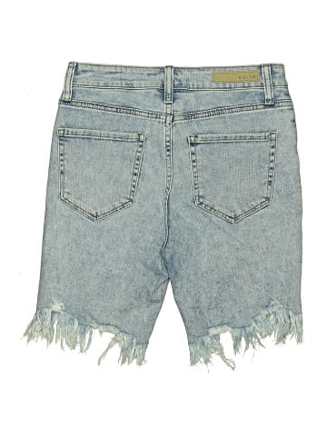 Cello Jeans Denim Shorts (view 2)