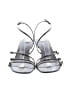 MNG Silver Sandals Size EU 39 - photo 2