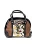 Brighton Graphic Brown Satchel One size - photo 1