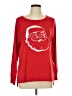 Modern Lux Red 3/4 Sleeve T-Shirt Size L - photo 1