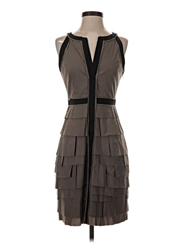 BCBGMAXAZRIA Cocktail Dress (view 1)