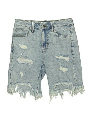Cello Jeans Denim Shorts (view 1)