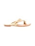Born Gold Flip Flops Size 9 - photo 1