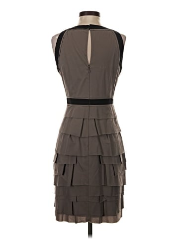 BCBGMAXAZRIA Cocktail Dress (view 2)