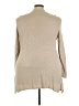 Charter Club 100% Rayon Tan Kimono Size XXL - photo 2