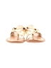 Born Gold Flip Flops Size 9 - photo 2