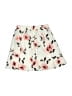 Shein Floral Ivory Skirt Size 9 - photo 1