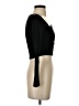 Zara Black Long Sleeve Top Size S - photo 4