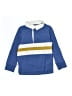 Crewcuts Outlet 100% Cotton Blue Long Sleeve Top Size 2 - photo 1