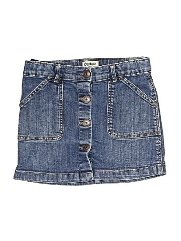 OshKosh B'gosh Denim Skirt (view 1)
