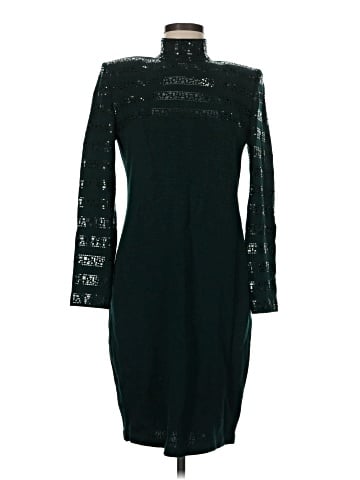 St. John by Marie Gray Cocktail Dress (view 1)