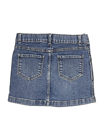 OshKosh B'gosh Denim Skirt (view 2)