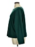 Westbound Green Pullover Sweater Size XL - photo 5
