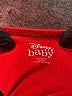Disney Baby Hearts Red Short Sleeve Onesie Size 0-3 mo - photo 3
