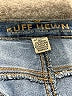 Ruff Hewn Hearts Blue Jeans Size 20 - photo 4