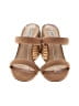 Steve Madden Tan Heels Size 7 1/2 - photo 2