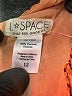 L Space 100% Viscose Orange Cocktail Dress Size 12 - photo 7