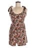 SO Brown Tan Romper Size M - photo 1