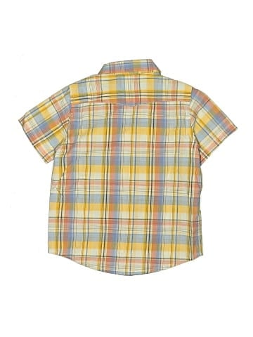 Gymboree Short Sleeve Button-Down Shirt (view 2)