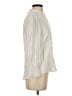 Mcguire Ivory 3/4 Sleeve Blouse Size S - photo 4