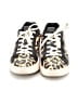 Coach Animal Print Gold Sneakers Size 9 1/2 - photo 2