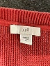 J.Jill Red Pullover Sweater Size XL - photo 7