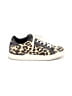Coach Animal Print Gold Sneakers Size 9 1/2 - photo 1