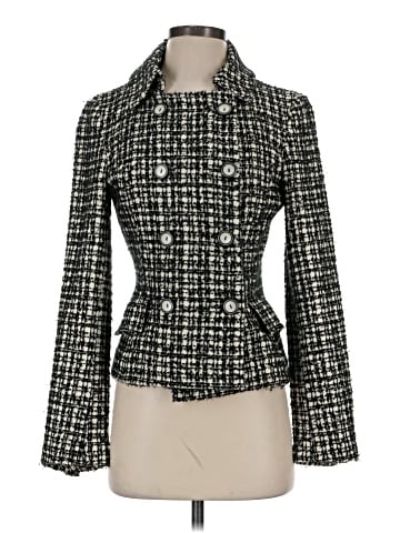 Zara Basic Jacket (view 1)