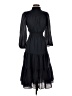 Warm Black Casual Dress Size XS (0) - photo 1