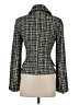 Zara Basic Tweed Black Jacket Size 4 - photo 2