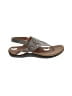 Rockport Gray Sandals Size 9 1/2 - photo 1