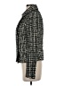 Zara Basic Tweed Black Jacket Size 4 - photo 5