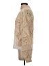 Zara 100% Baumwolle Tan Cardigan Size S - photo 5