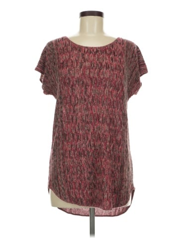212 Collection Short Sleeve Top (view 1)