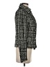 Zara Basic Tweed Black Jacket Size 4 - photo 4