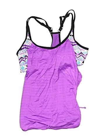 ZeroXposur Swimsuit Top (view 1)