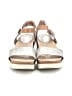 Josef Seibel Silver Sandals Size EU 38 - photo 2