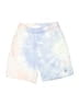 Zara Tie-dye Blue Shorts Size 11 - 12 - photo 1