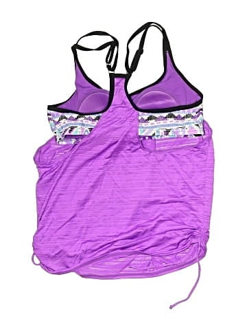 ZeroXposur Swimsuit Top (view 2)