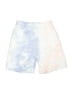 Zara Tie-dye Blue Shorts Size 11 - 12 - photo 2