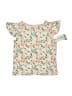 Carter's 100% Cotton Ivory Short Sleeve Top 9-12 MO / 12 MO - photo 1