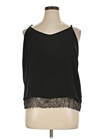 Cynthia Rowley TJX Sleeveless Blouse (view 1)