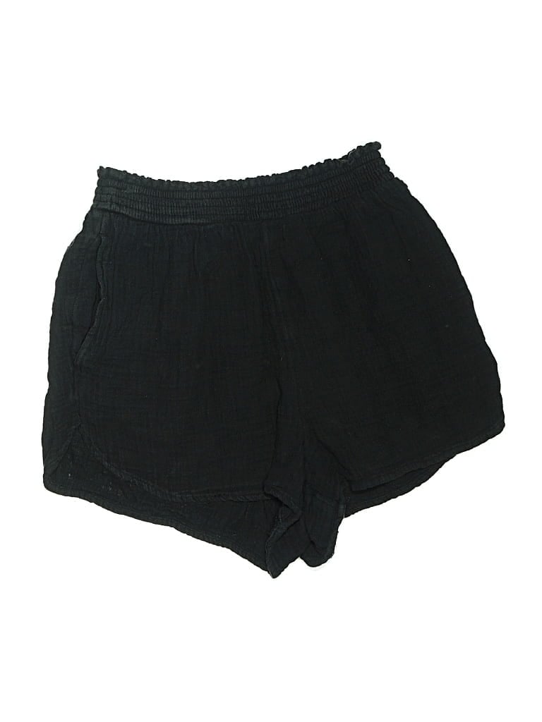 Pre-owned Aerie Shorts In Black
