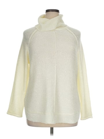 Reba Turtleneck Sweater (view 1)