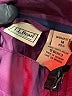 L.L.Bean 100% Nylon Solid Purple Jacket Size M - photo 6