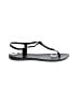 IPanema Black Sandals Size 9 - photo 1