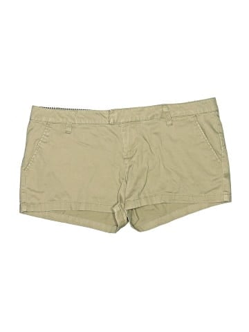 Volcom Khaki Shorts (view 1)