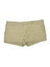 Volcom Solid Tan Khaki Shorts Size 11 - photo 1